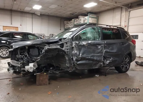 2024 Subaru Ascent Limited 7-Passenger from USA, damaged, VIN 4S4WMAUD3R3430212